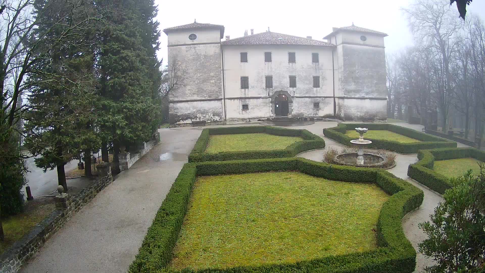 Castello di Kromberk – Nova Gorica