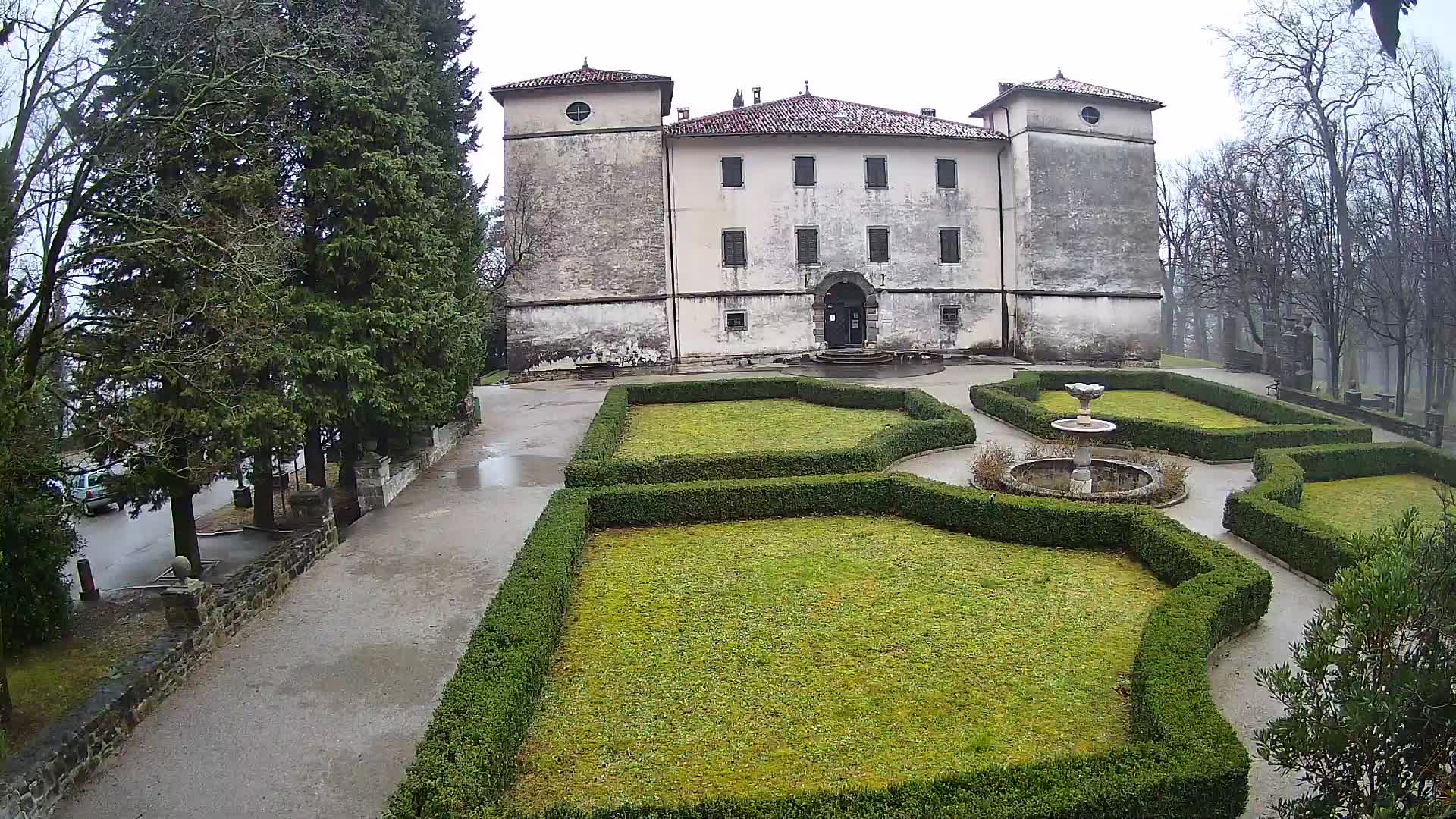 Castillo de Kromberk – Nova Gorica