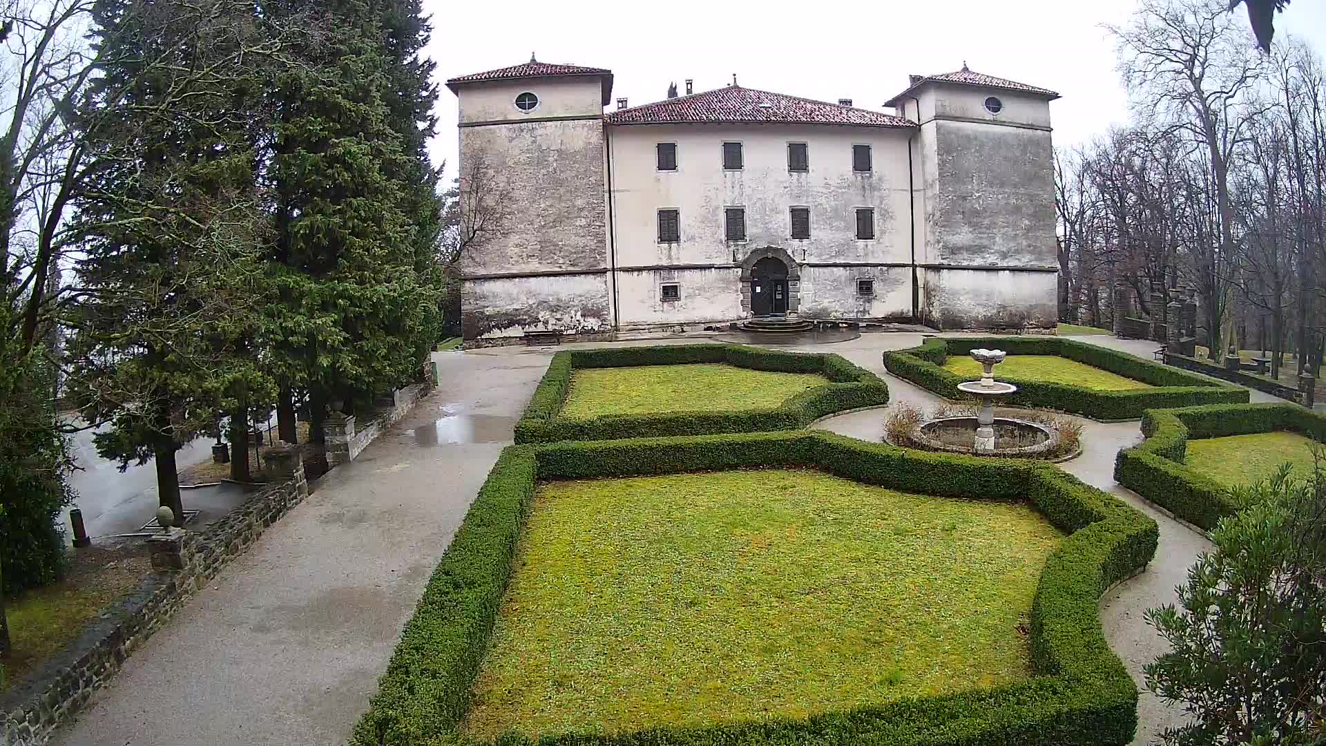 Castello di Kromberk – Nova Gorica