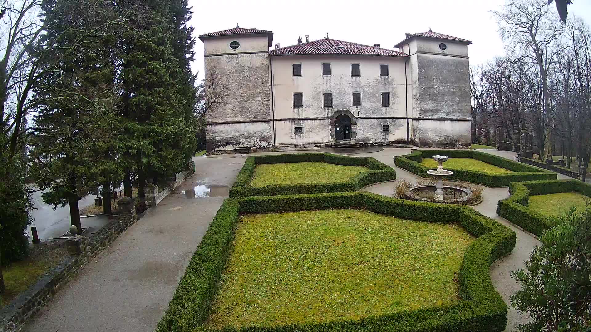 Castillo de Kromberk – Nova Gorica