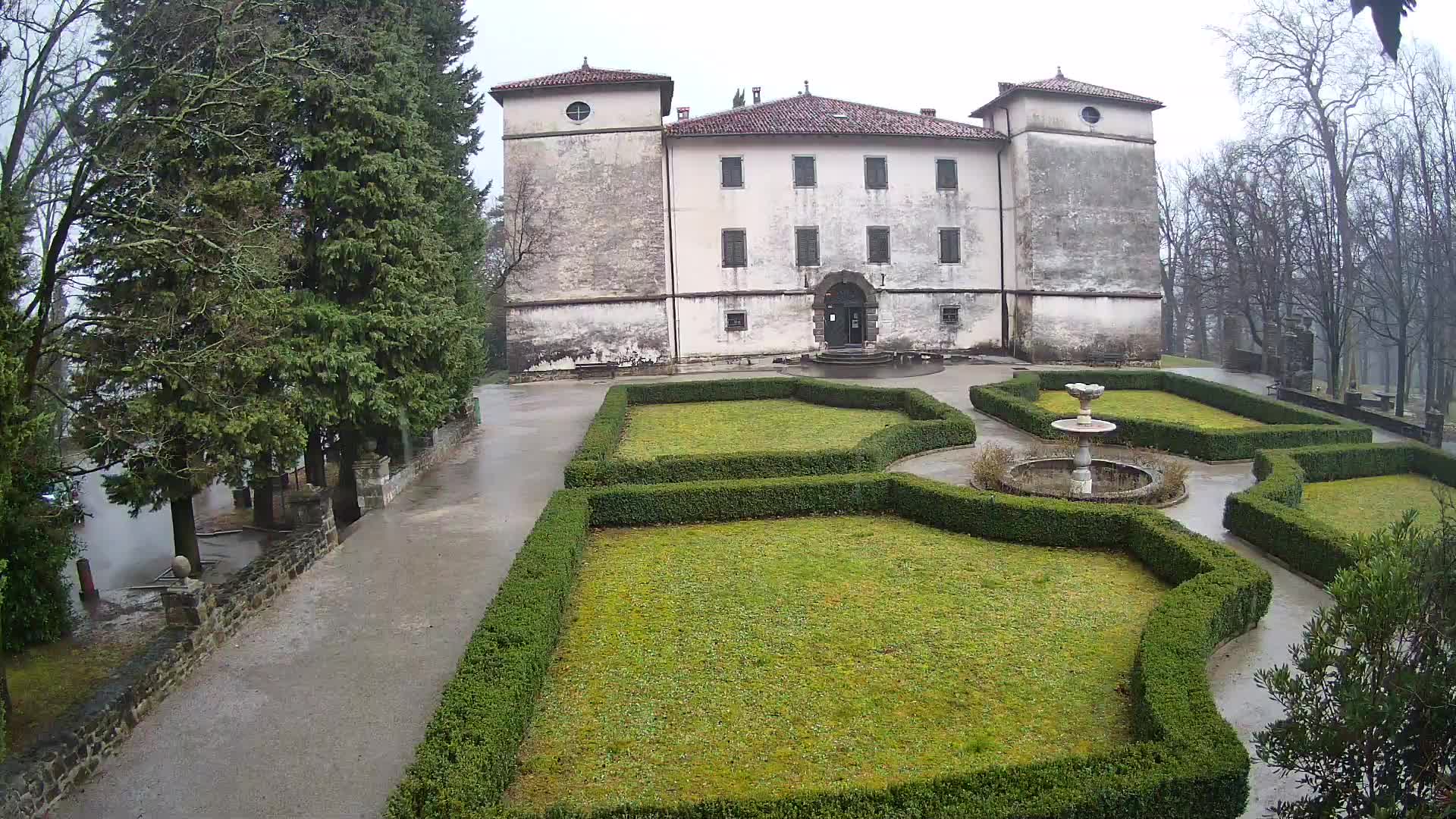 Castello di Kromberk – Nova Gorica