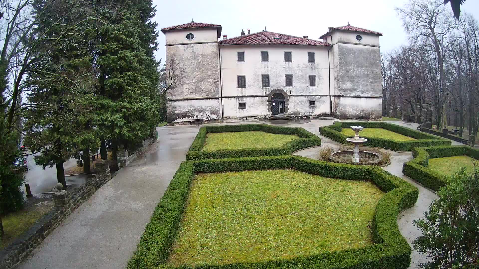 Castillo de Kromberk – Nova Gorica