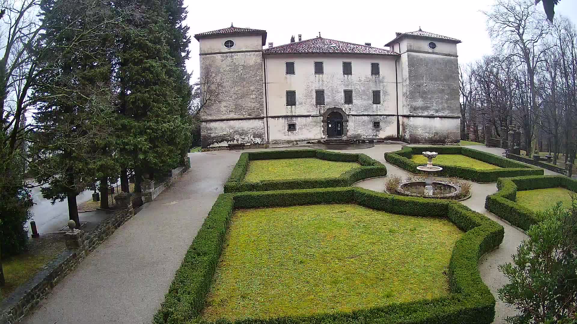 Kromberk Castle – Nova Gorica