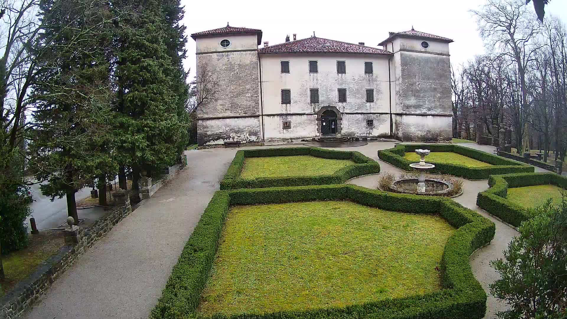 Castello di Kromberk – Nova Gorica