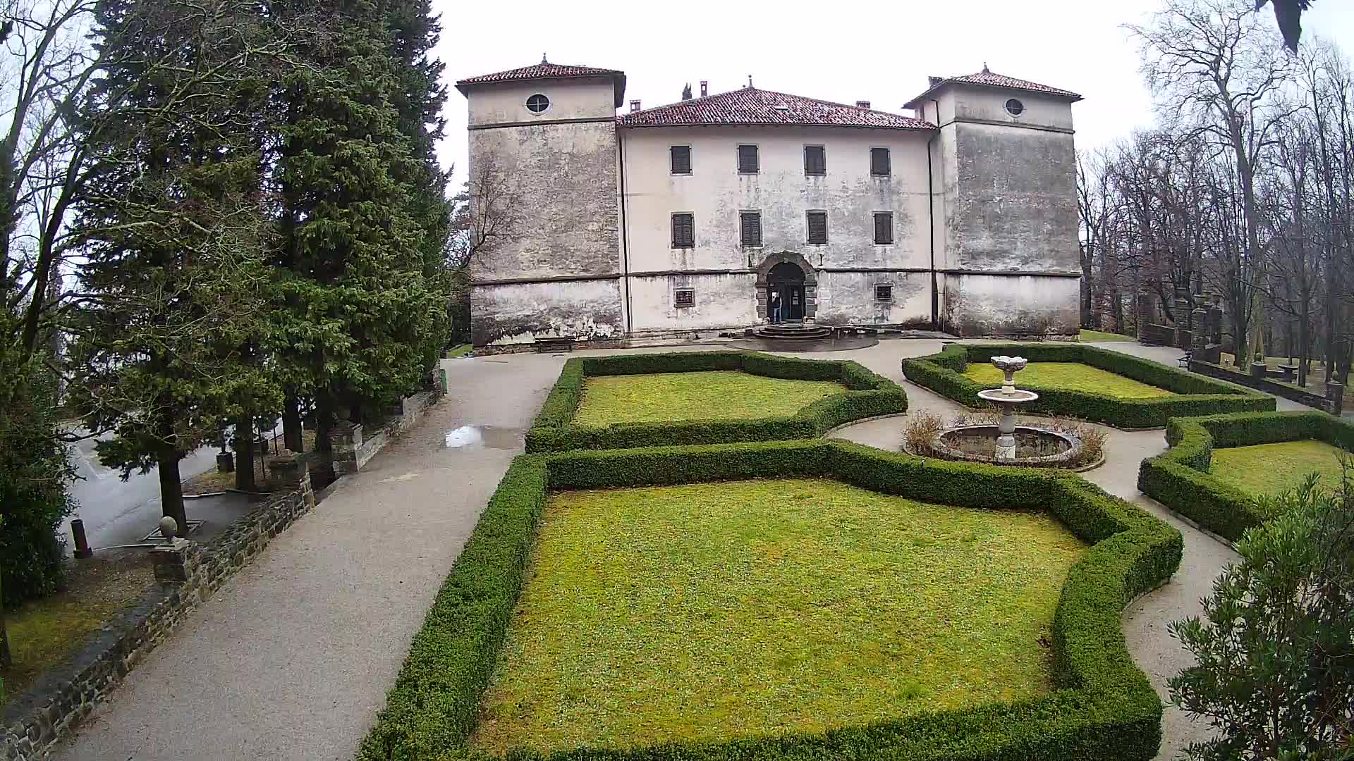 Dvorac Kromberk – Nova Gorica