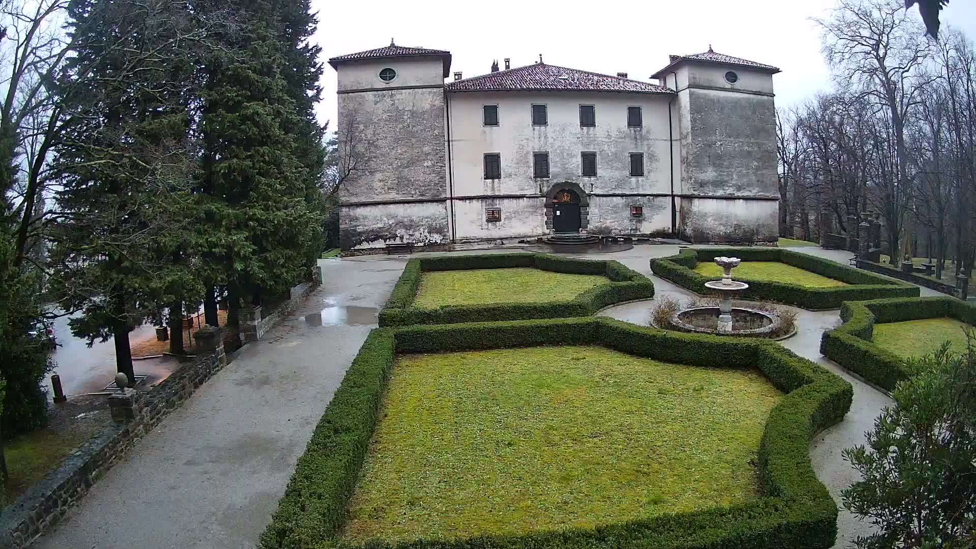 Castello di Kromberk – Nova Gorica