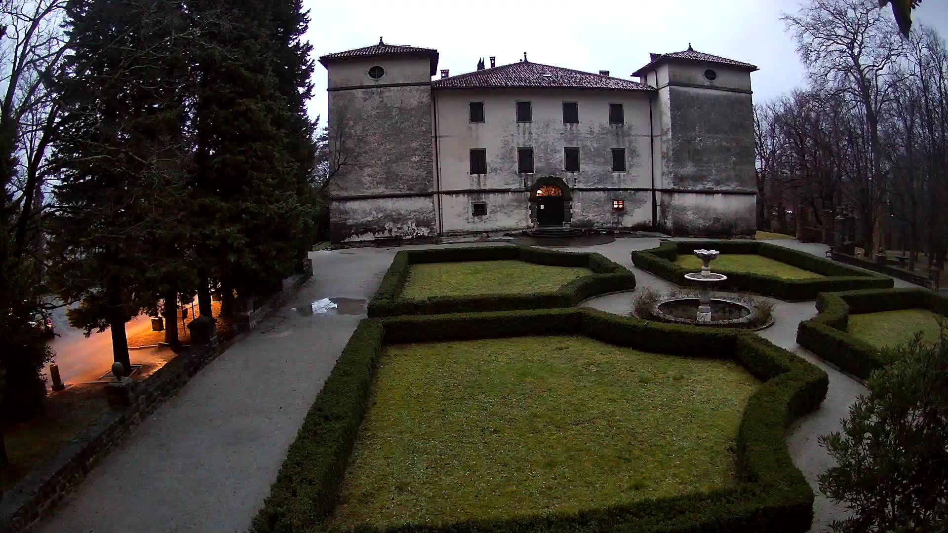 Grad Kromberk – Nova Gorica