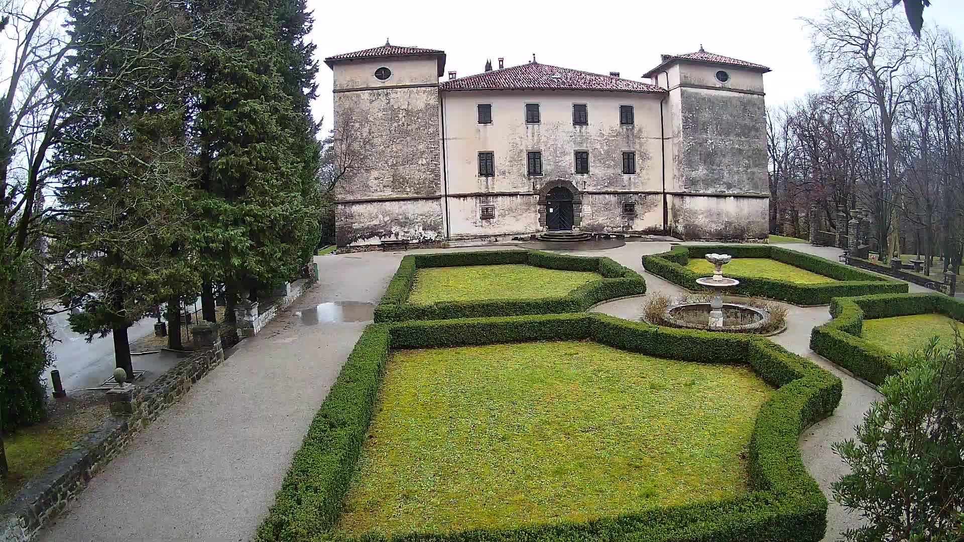 Kromberk Castle – Nova Gorica