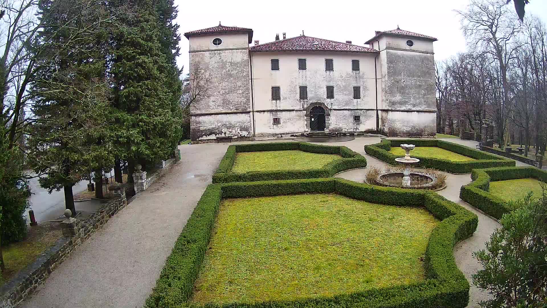 Château de Kromberk – Nova Gorica