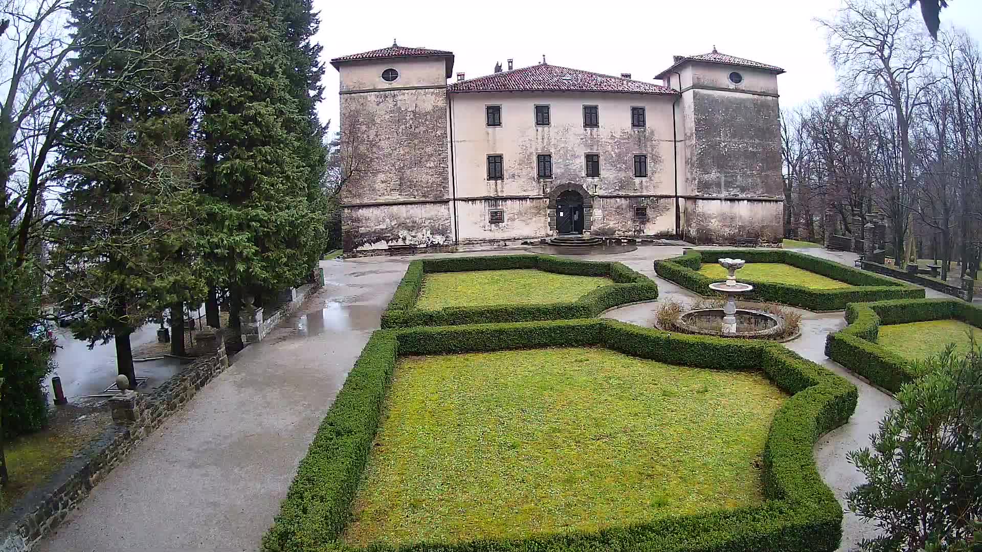 Castillo de Kromberk – Nova Gorica