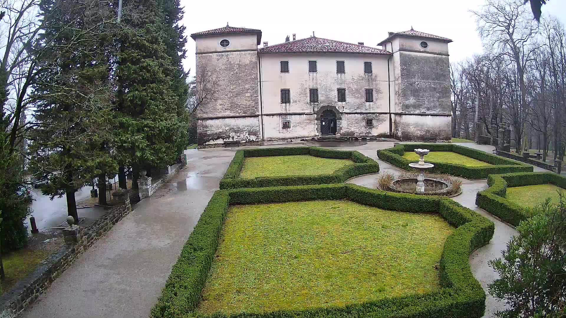 Dvorac Kromberk – Nova Gorica