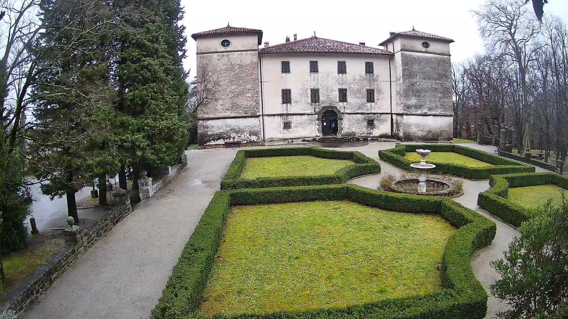 Castello di Kromberk – Nova Gorica