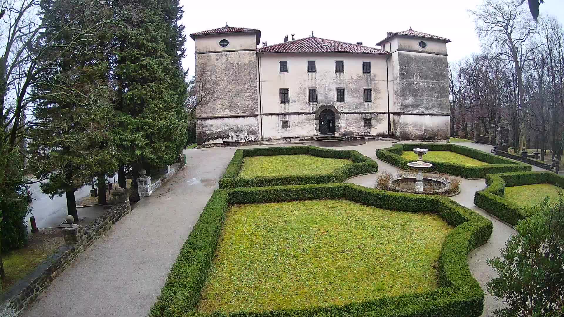 Dvorac Kromberk – Nova Gorica