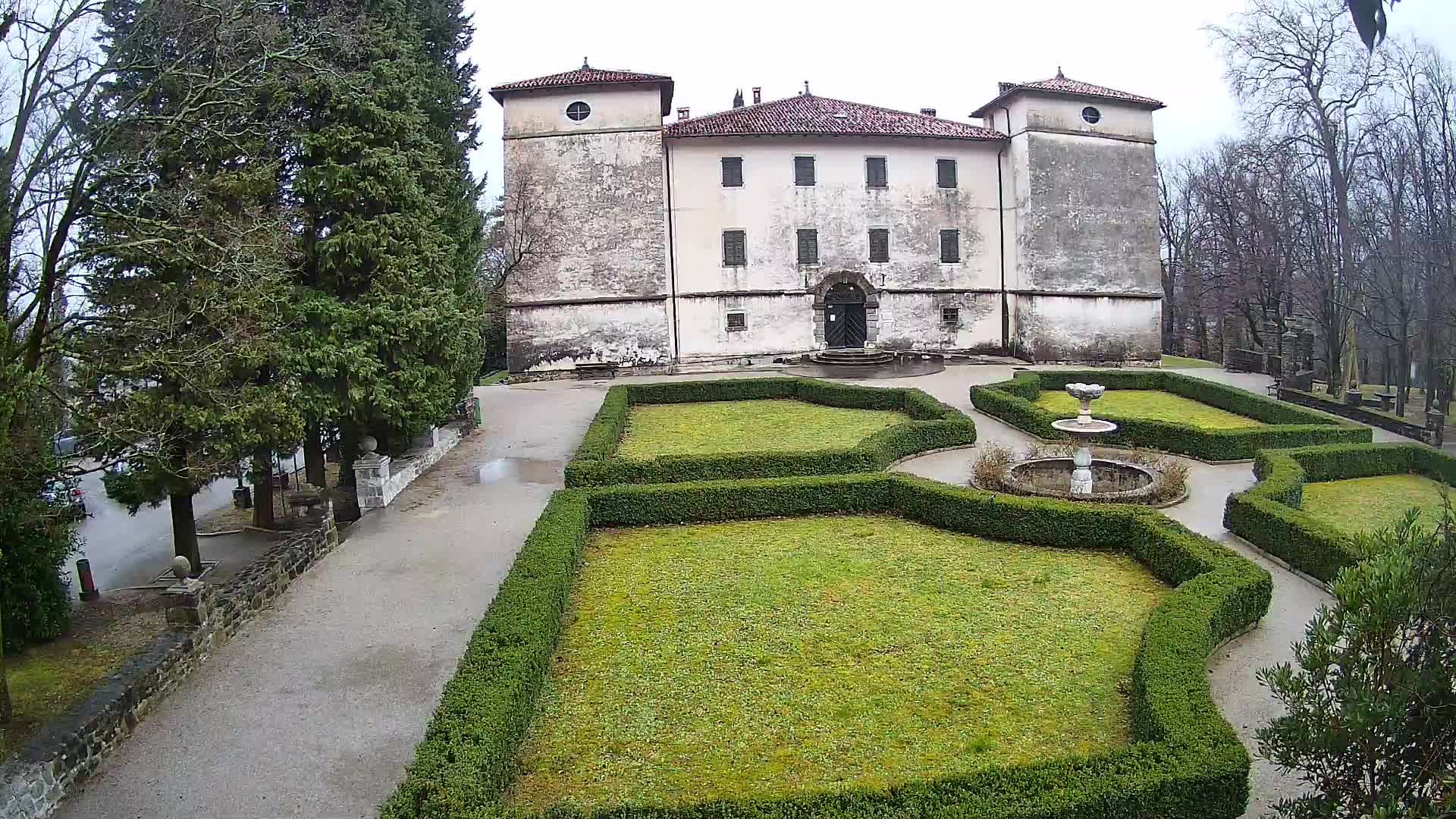 Schloss Kromberk – Nova Gorica