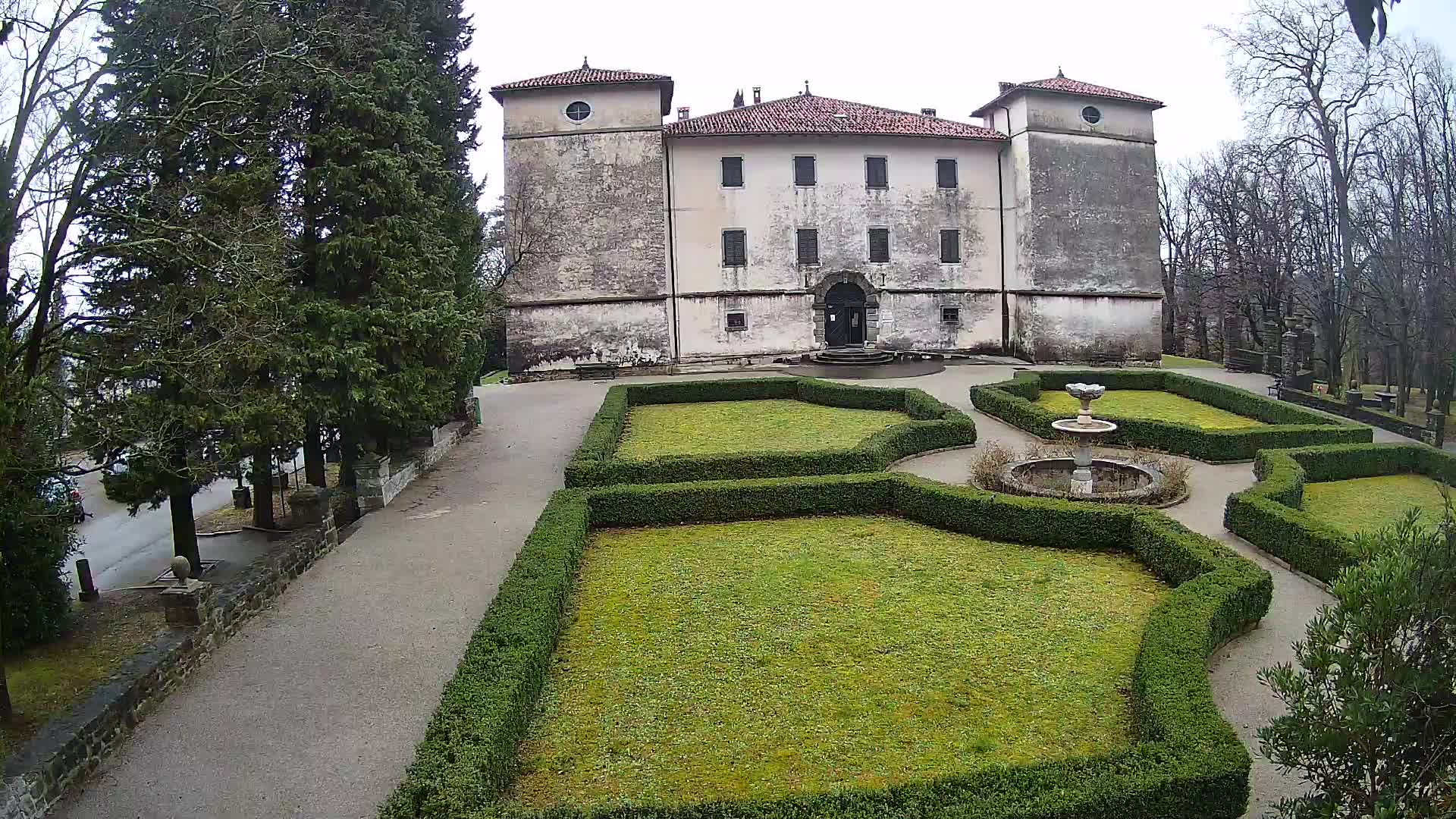 Schloss Kromberk – Nova Gorica
