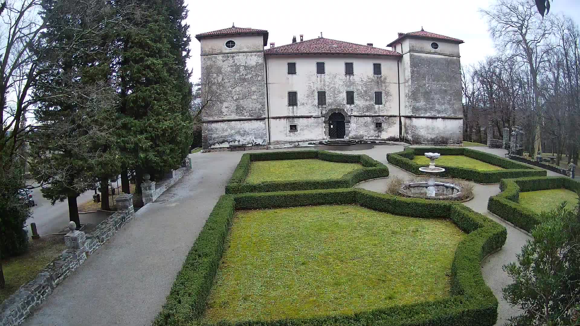 Château de Kromberk – Nova Gorica