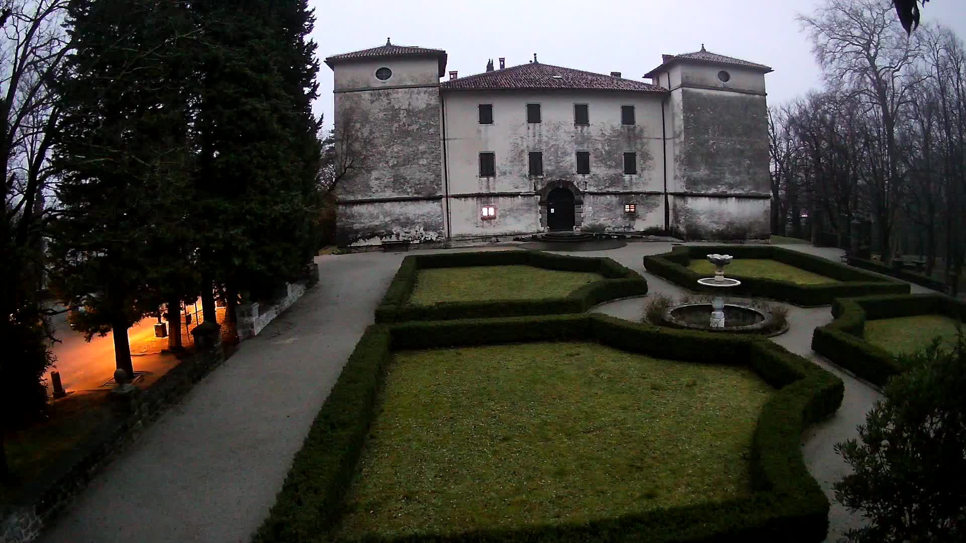 Grad Kromberk – Nova Gorica