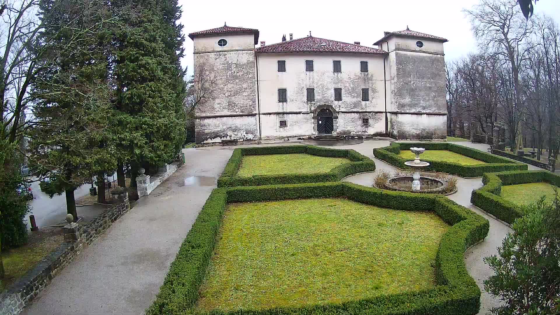Castello di Kromberk – Nova Gorica