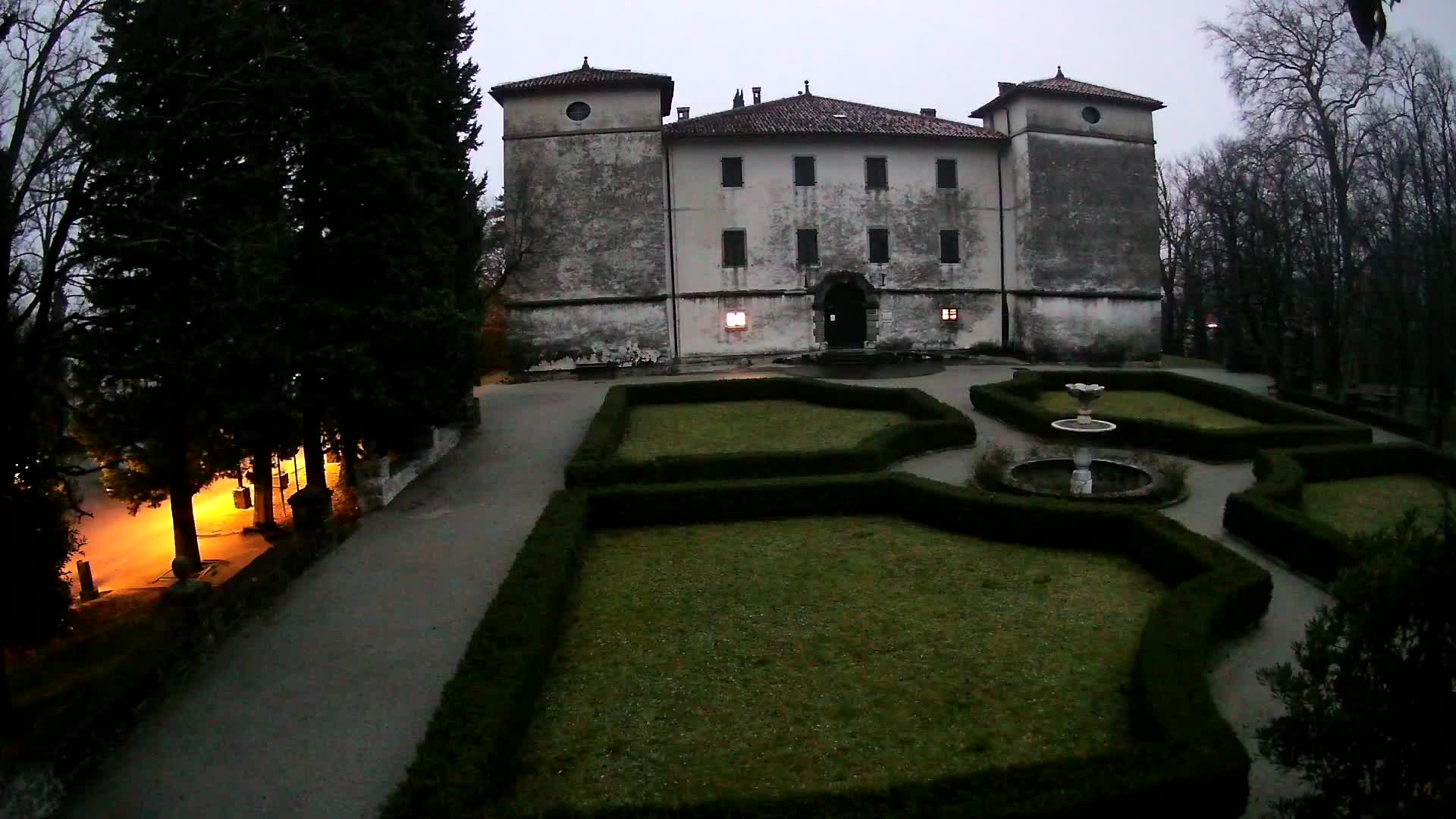 Dvorac Kromberk – Nova Gorica