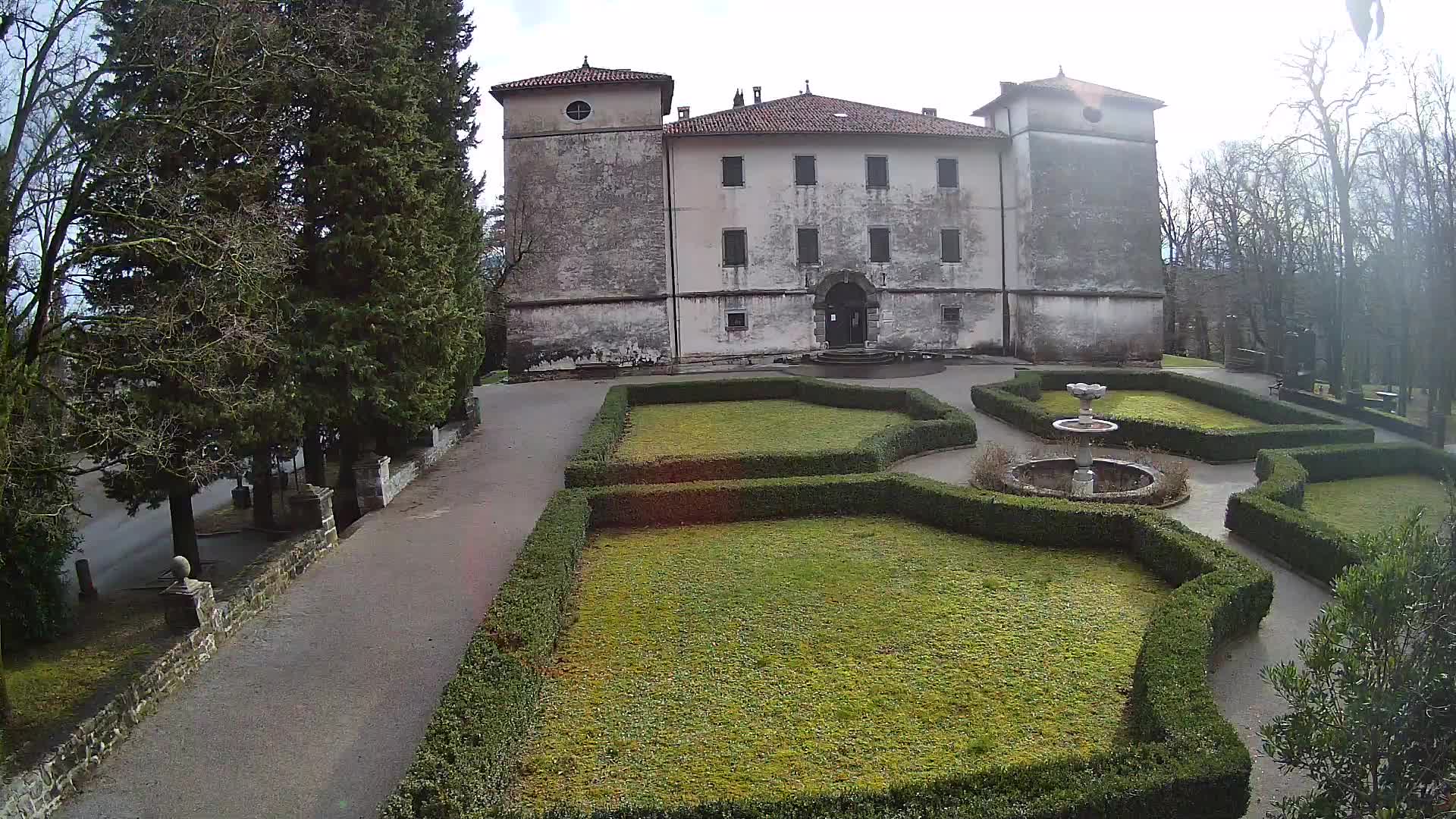 Schloss Kromberk – Nova Gorica