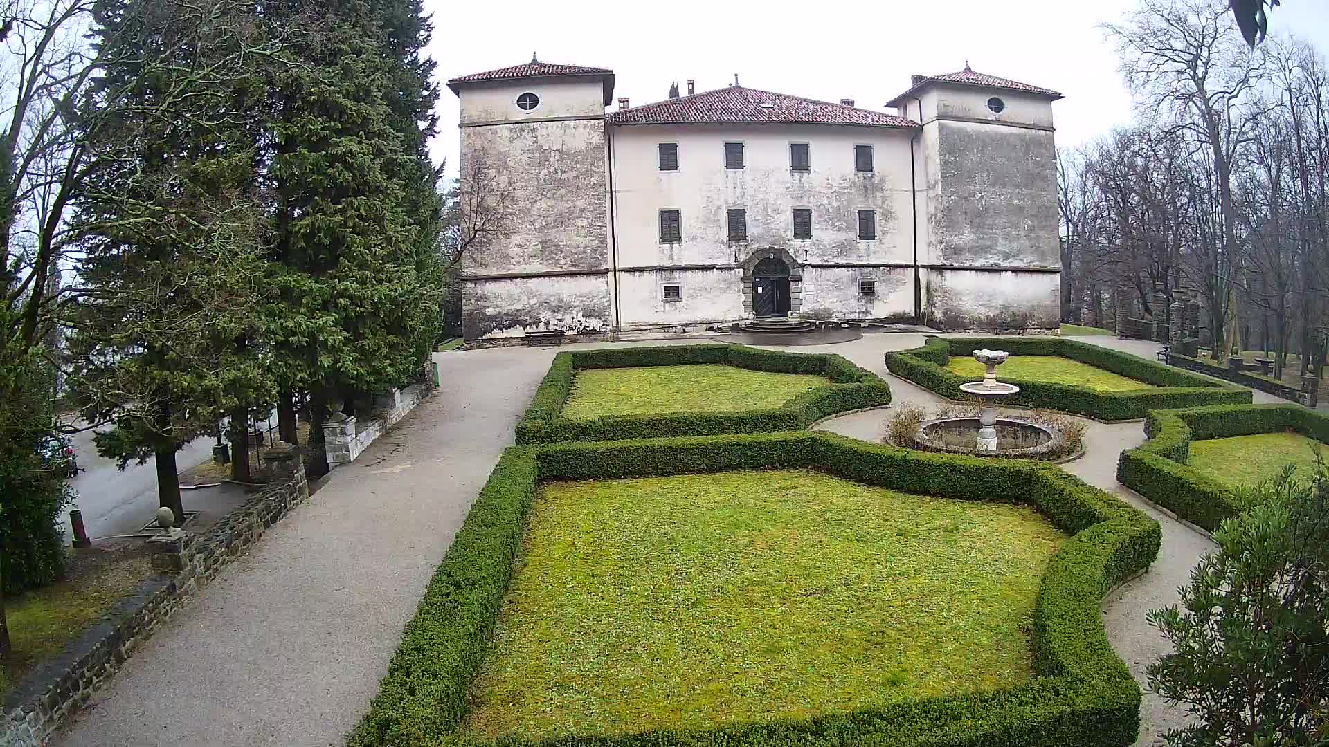 Schloss Kromberk – Nova Gorica