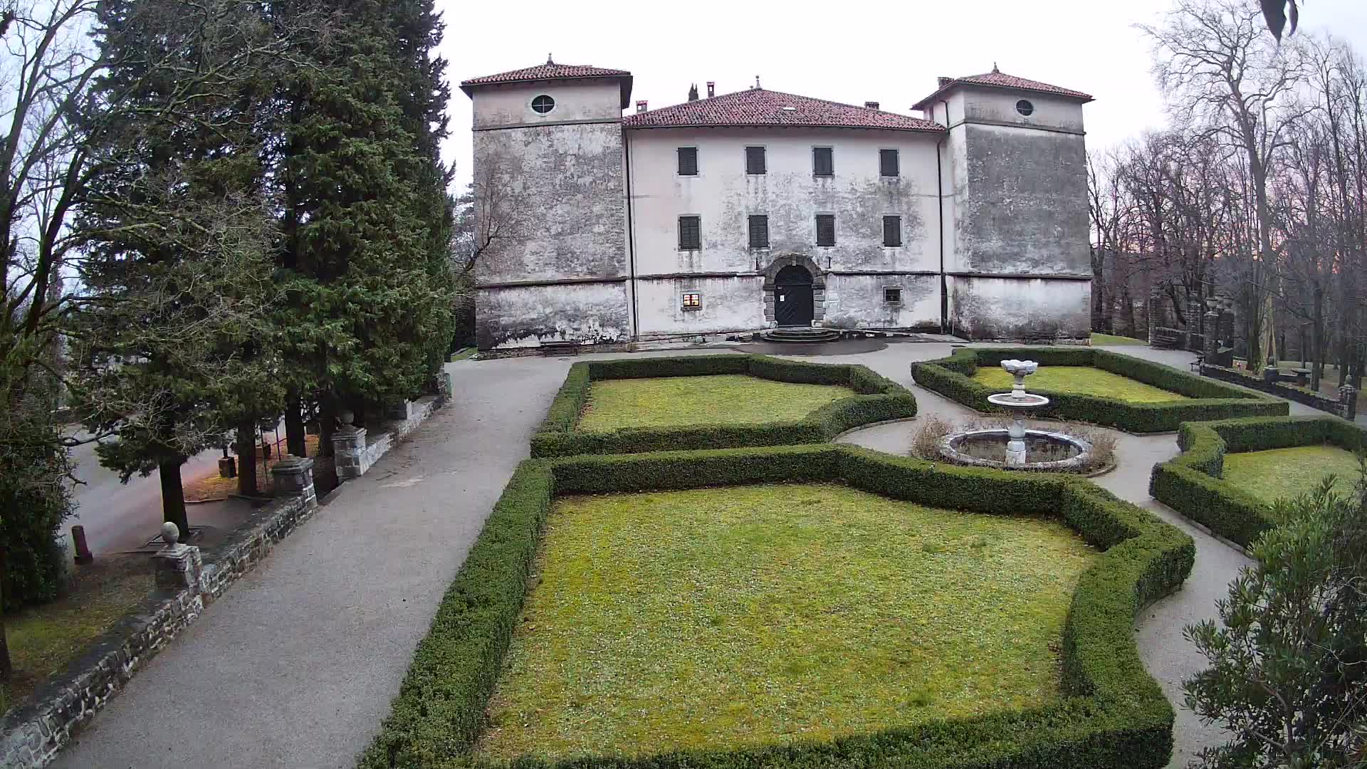 Dvorac Kromberk – Nova Gorica