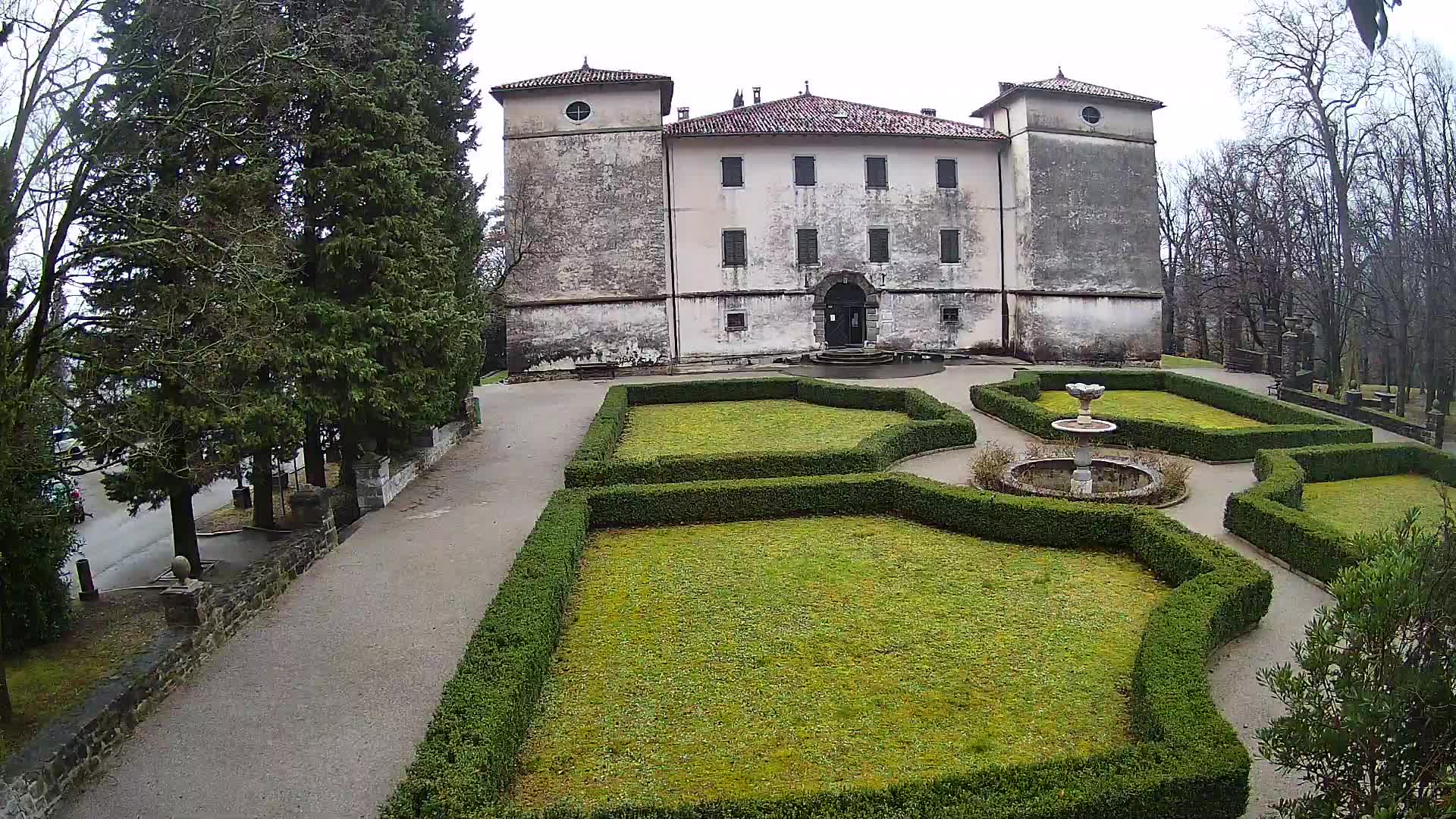 Castello di Kromberk – Nova Gorica