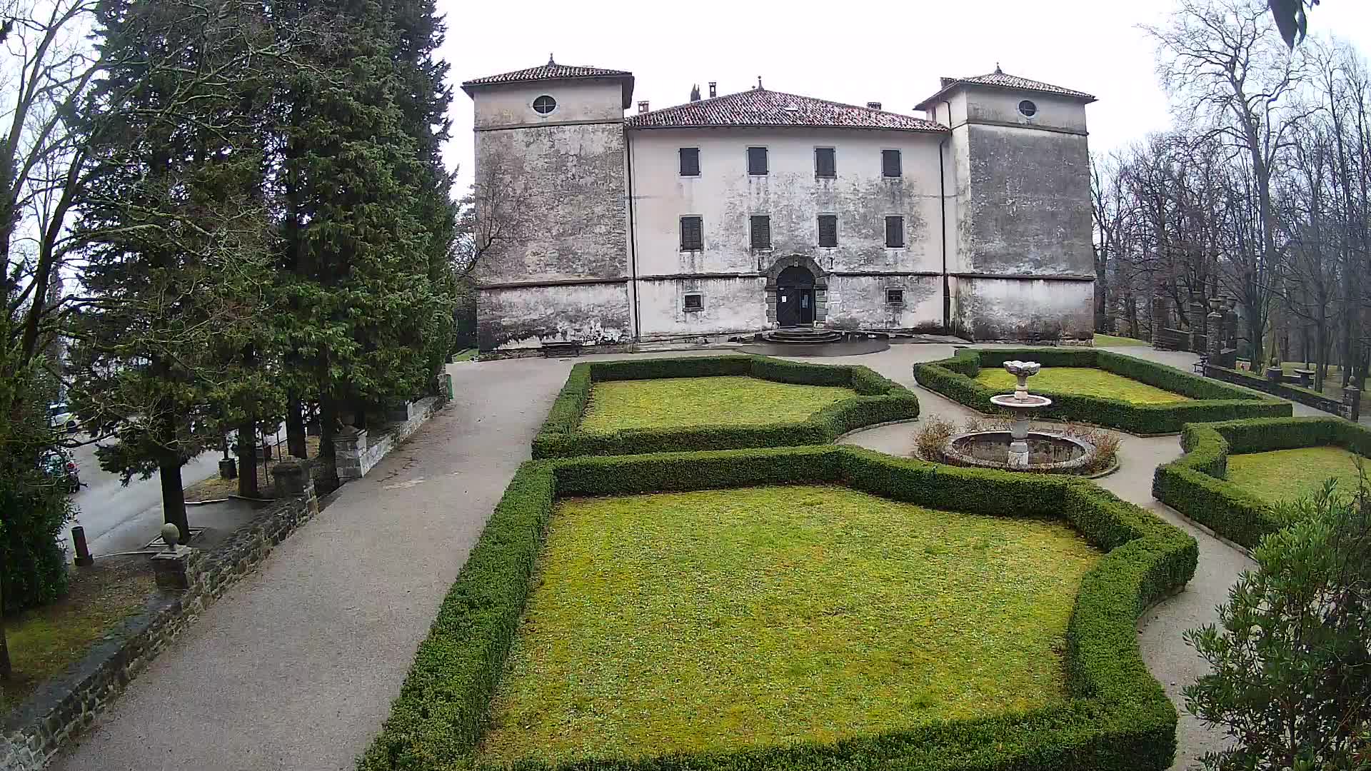 Kromberk Castle – Nova Gorica