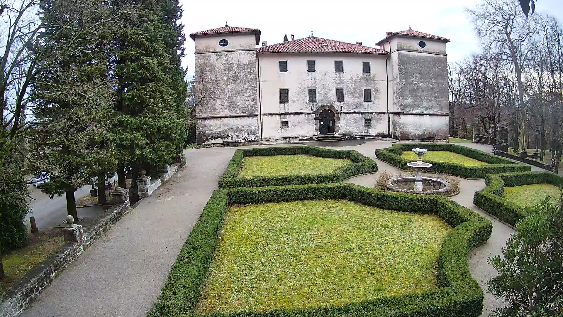 Château de Kromberk – Nova Gorica