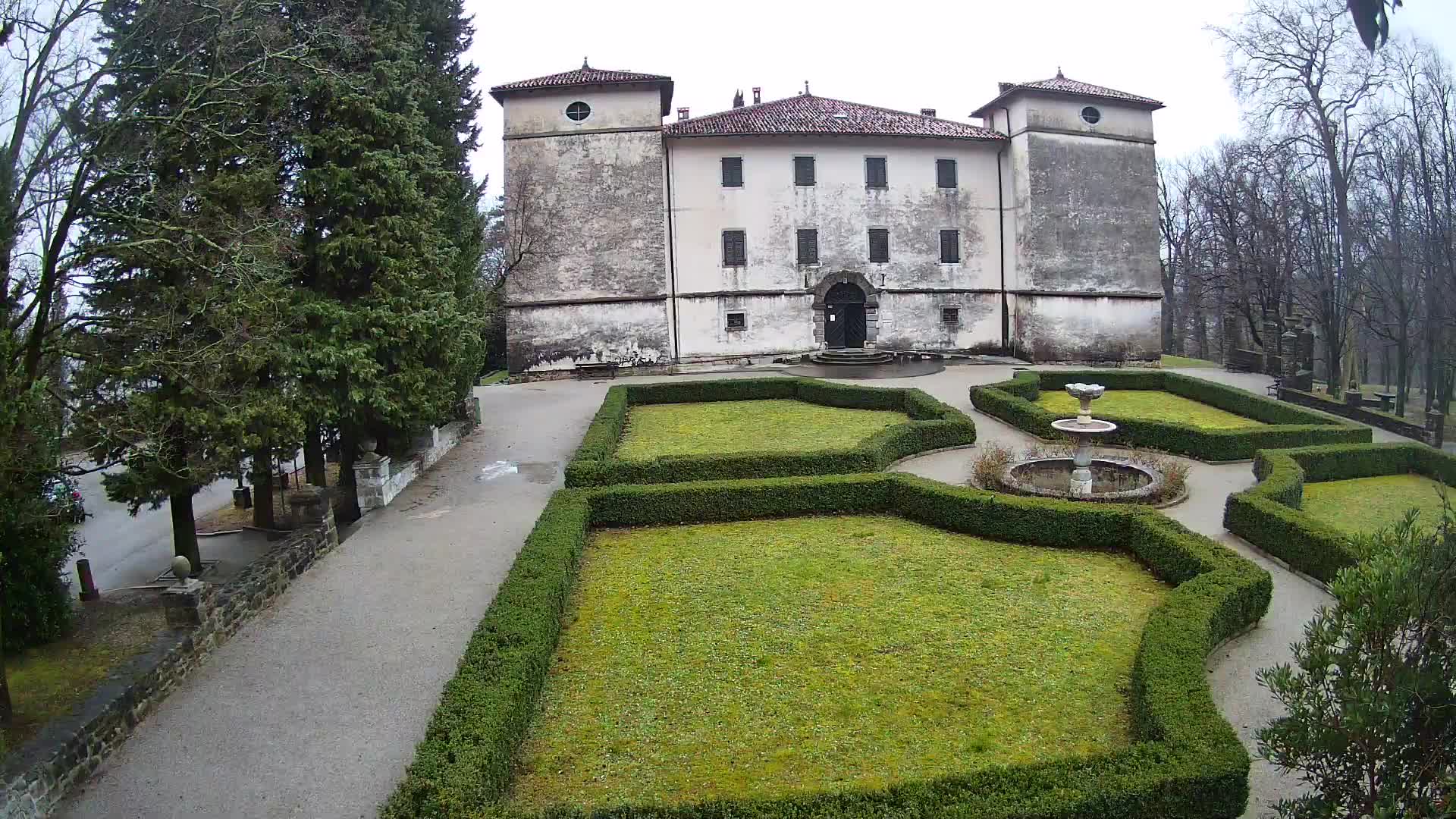Schloss Kromberk – Nova Gorica