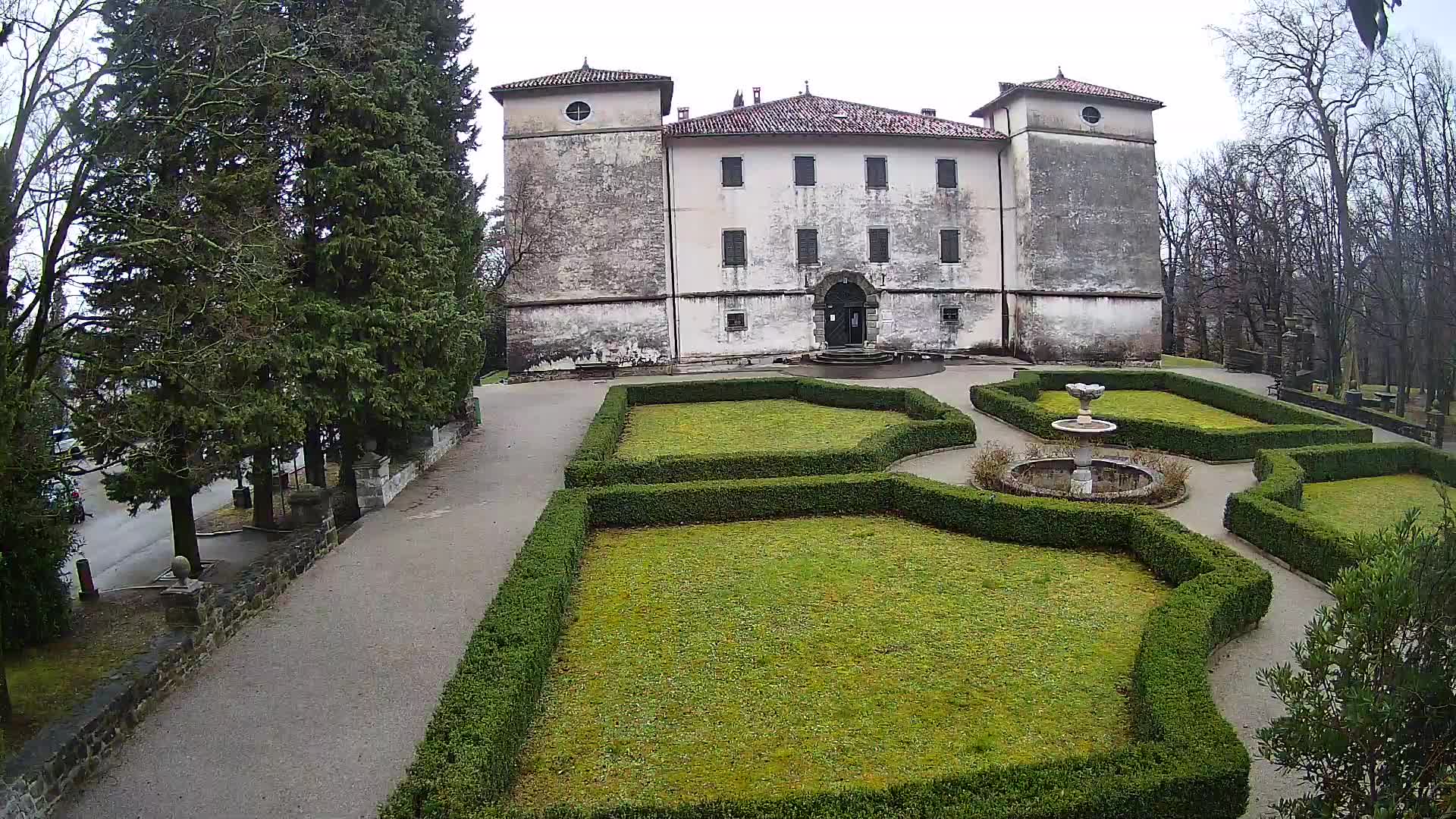 Castello di Kromberk – Nova Gorica