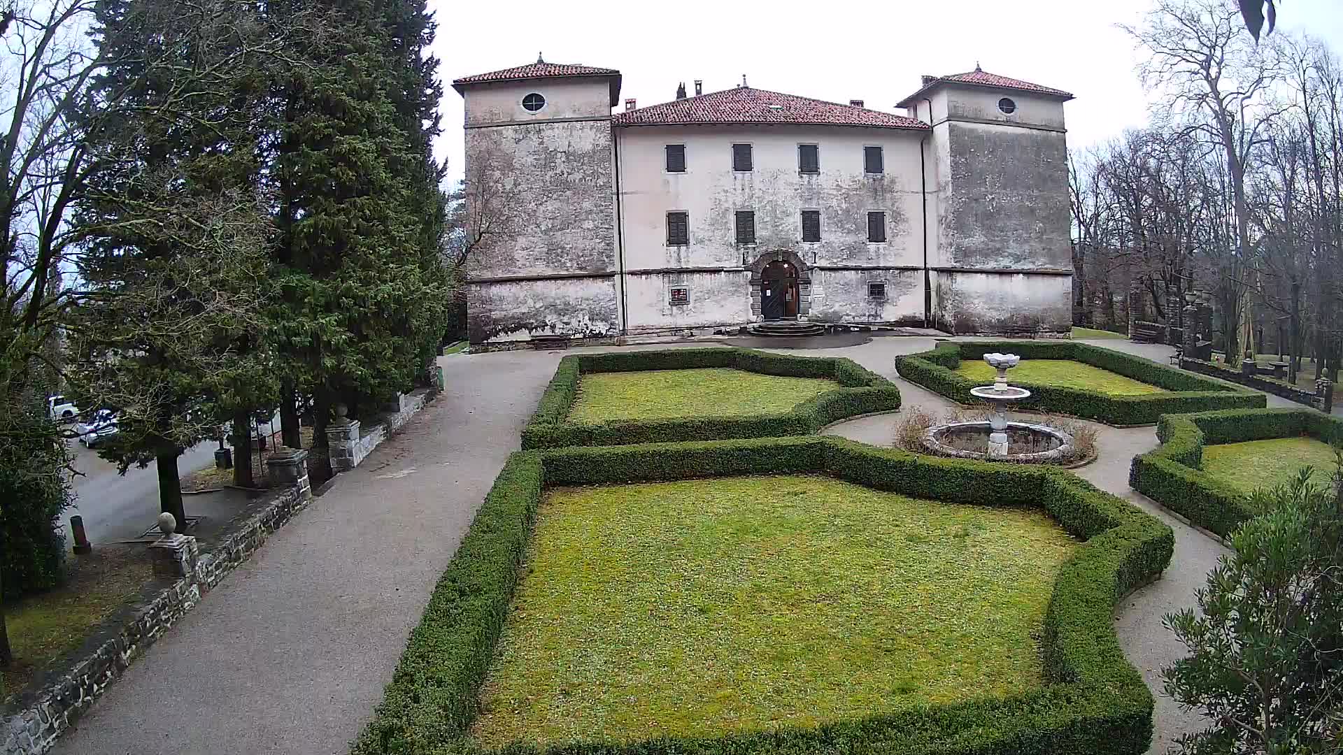 Castillo de Kromberk – Nova Gorica