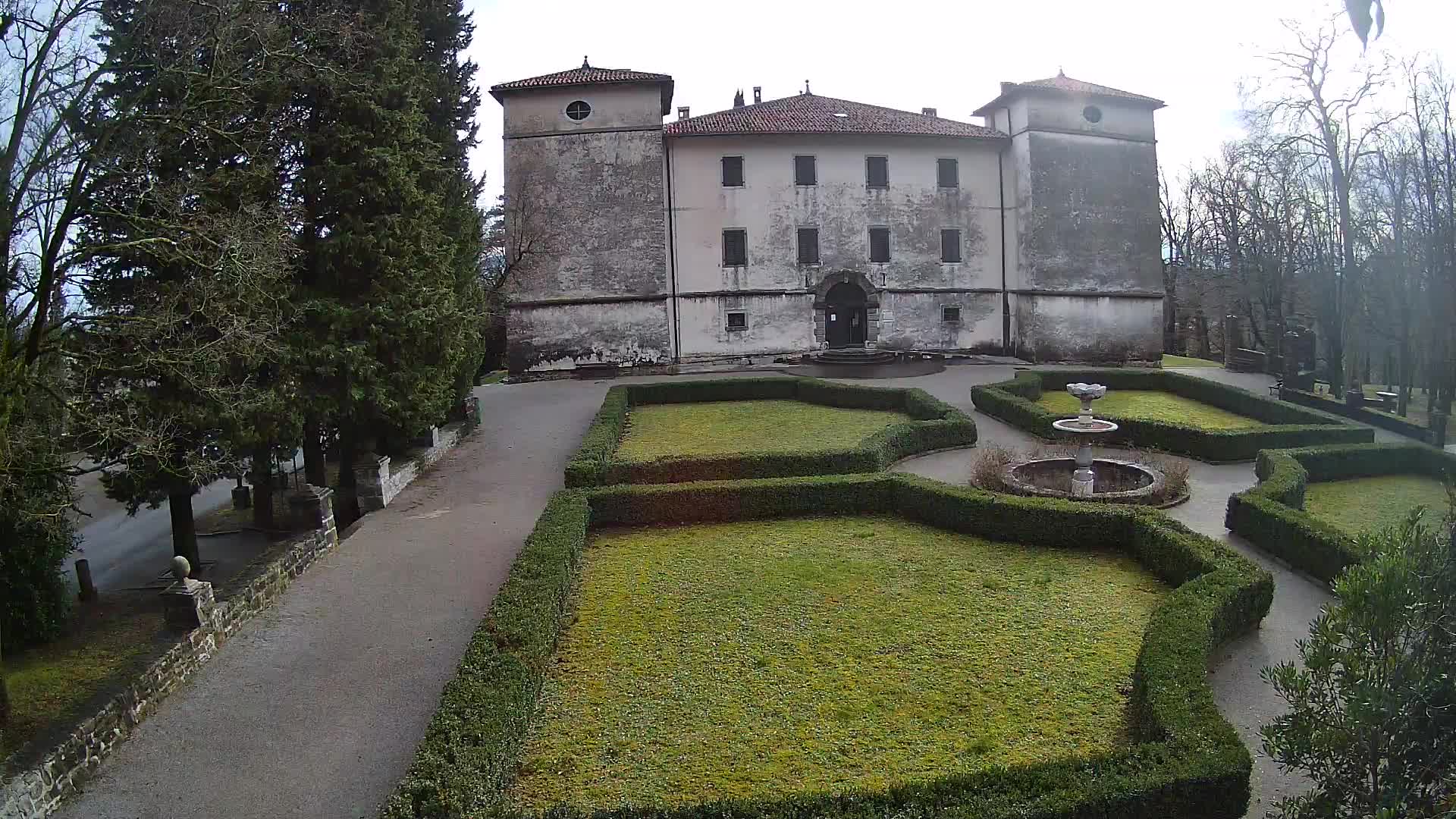 Castello di Kromberk – Nova Gorica