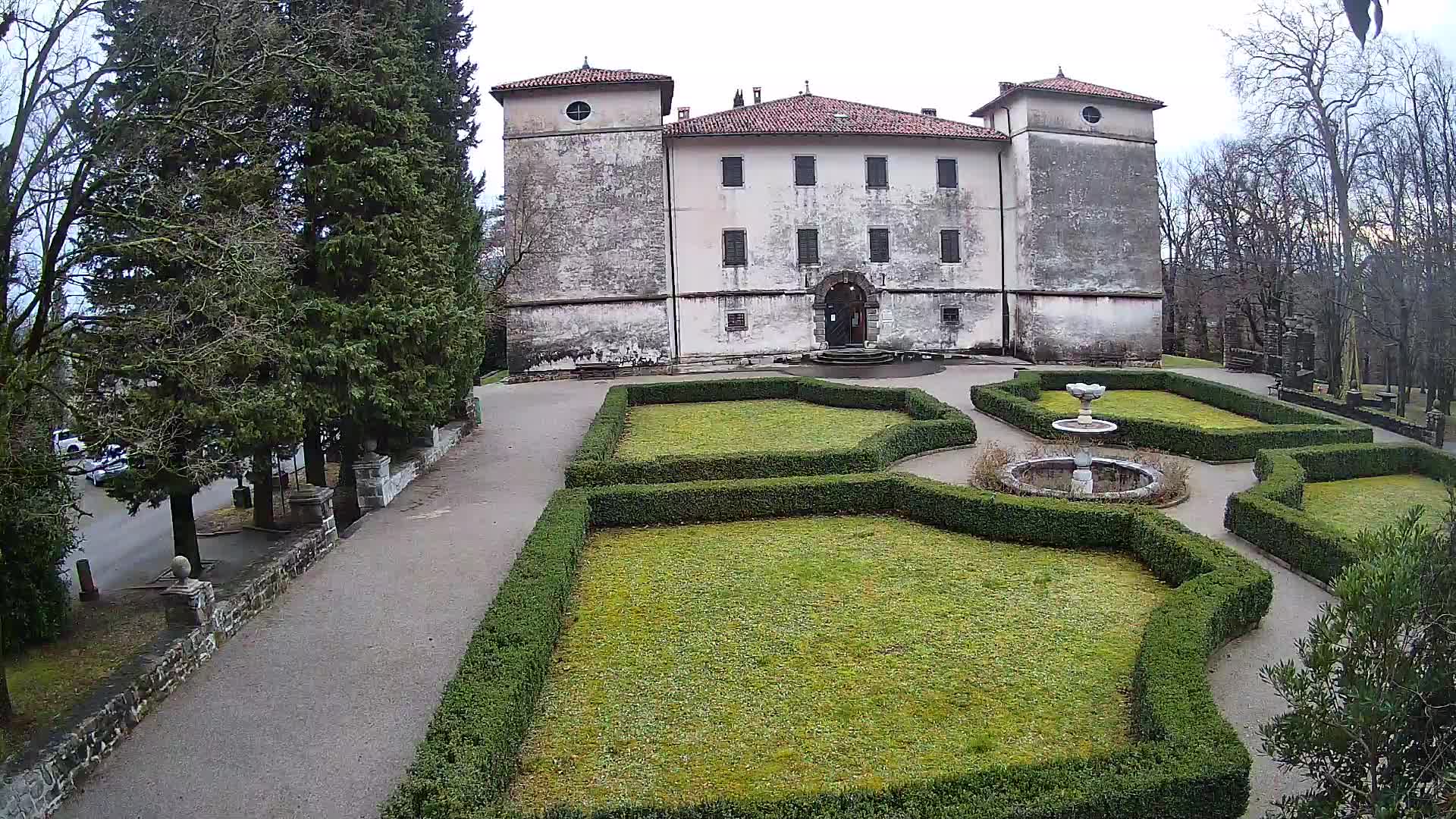 Castello di Kromberk – Nova Gorica