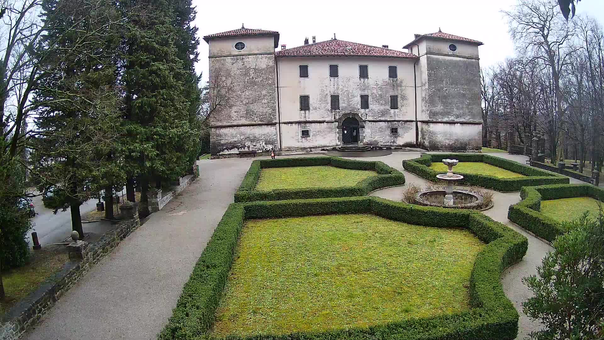 Schloss Kromberk – Nova Gorica