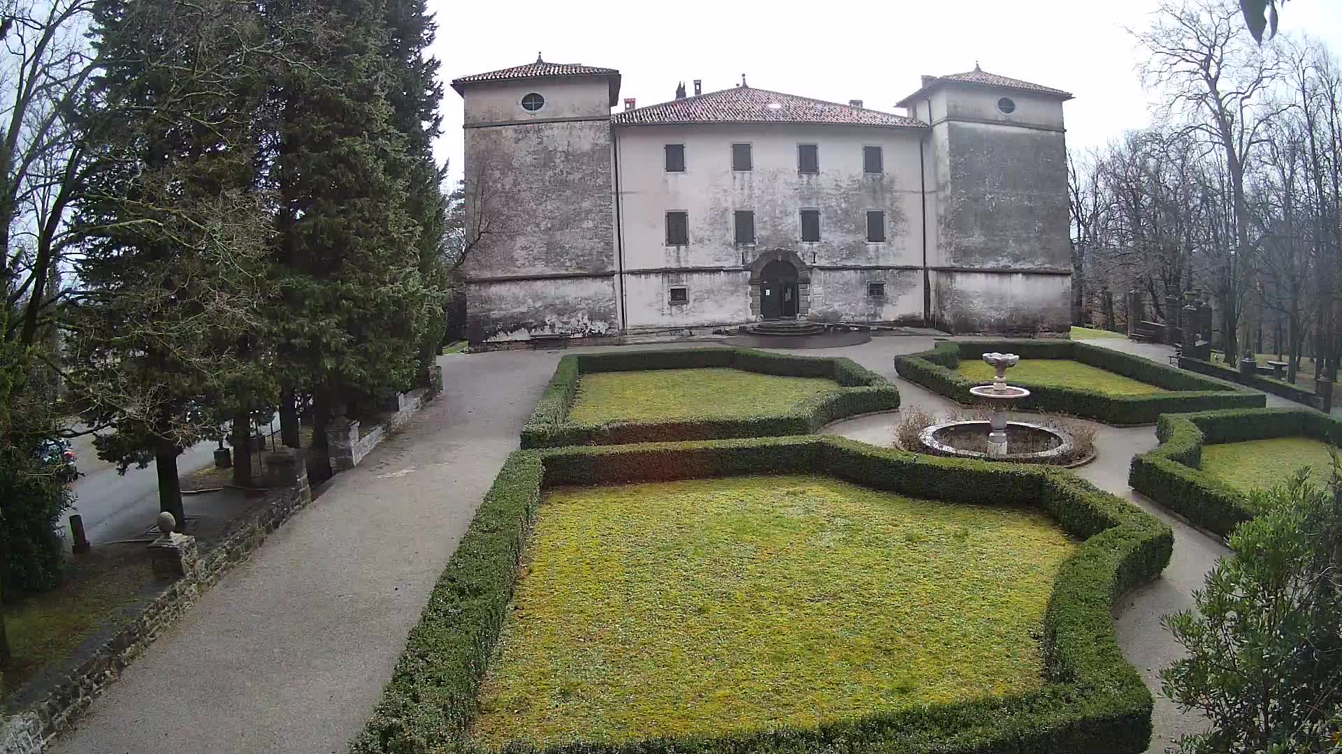 Schloss Kromberk – Nova Gorica