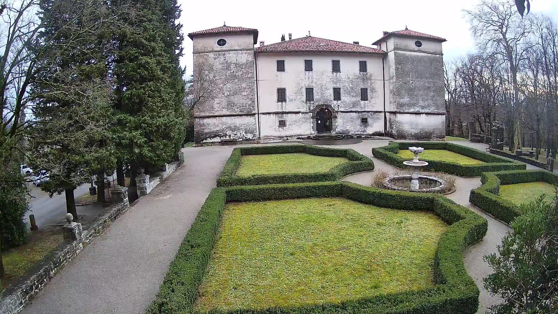 Kromberk Castle – Nova Gorica