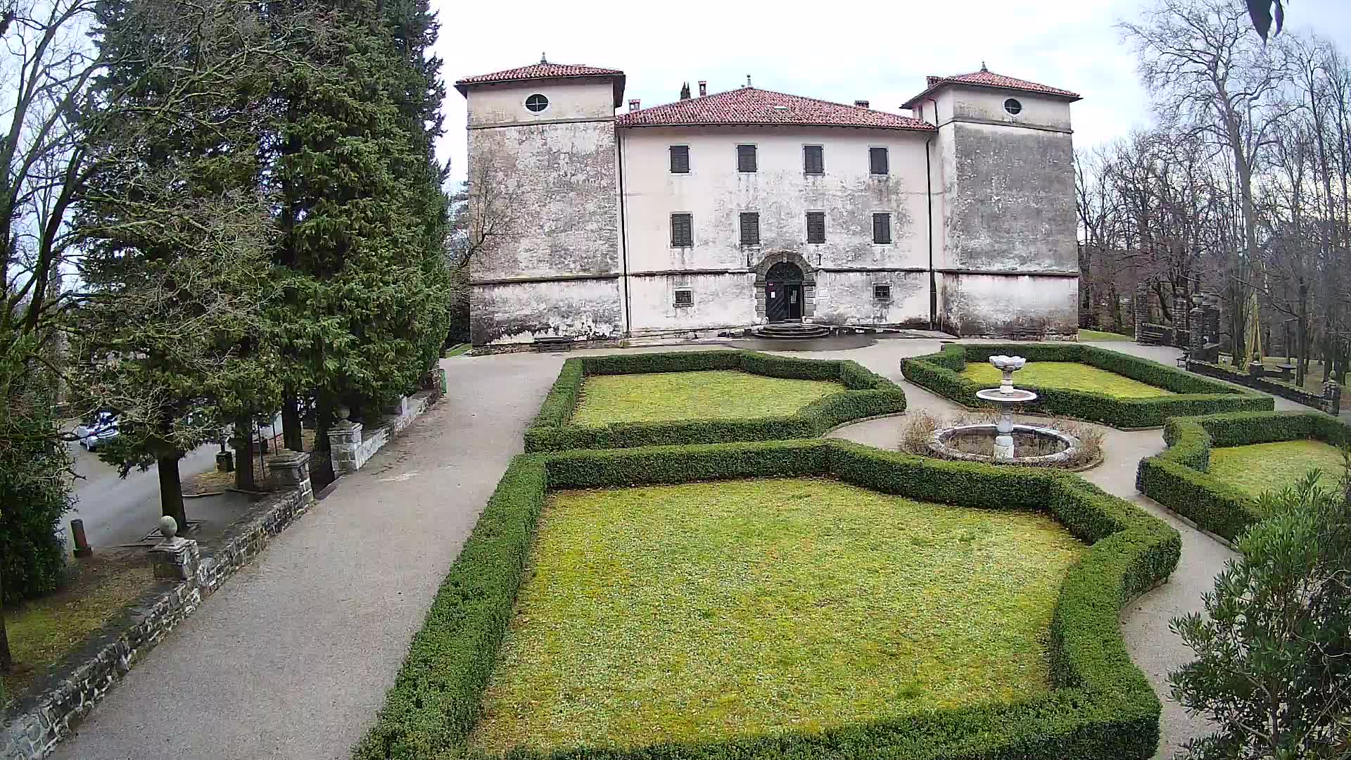 Kromberk Castle – Nova Gorica