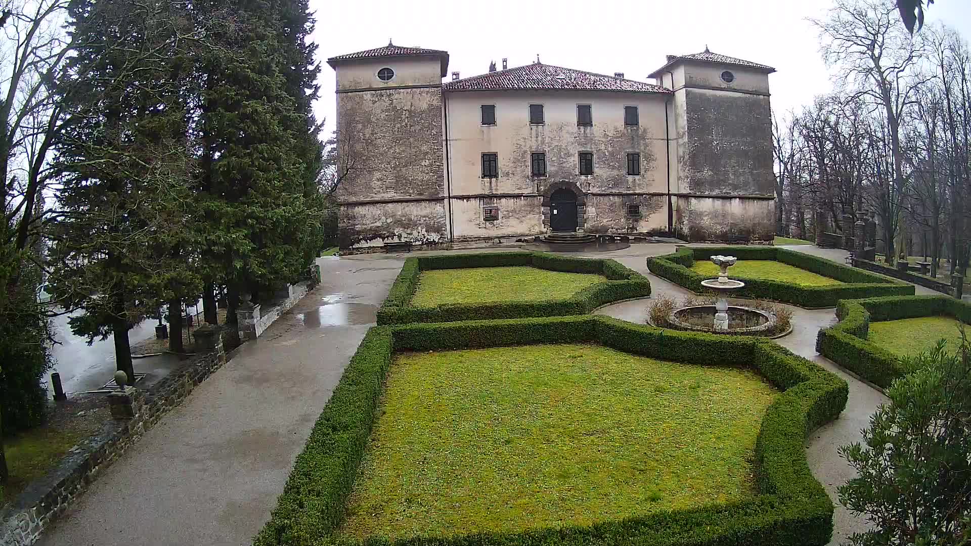 Kromberk Castle – Nova Gorica