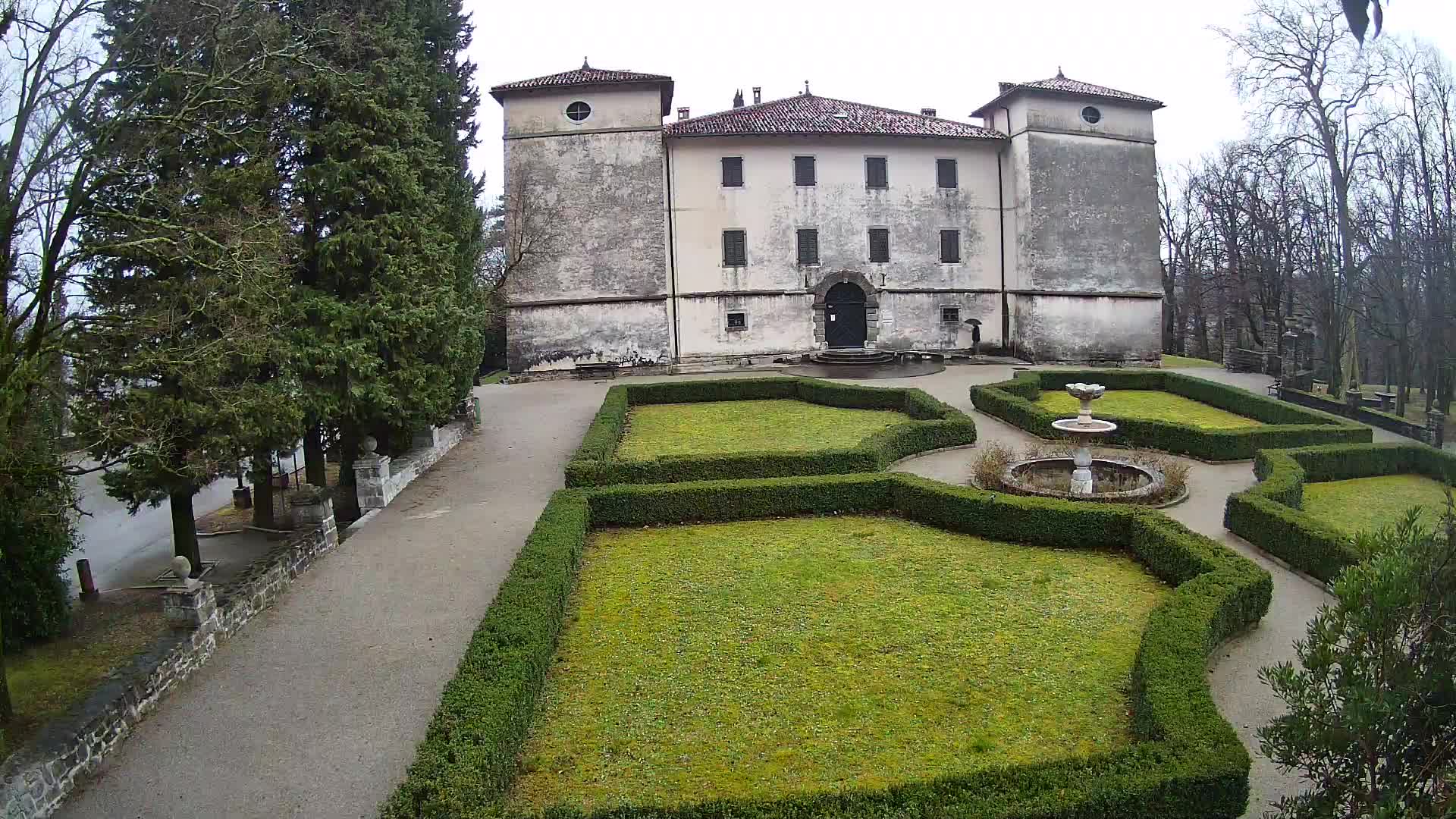 Castello di Kromberk – Nova Gorica