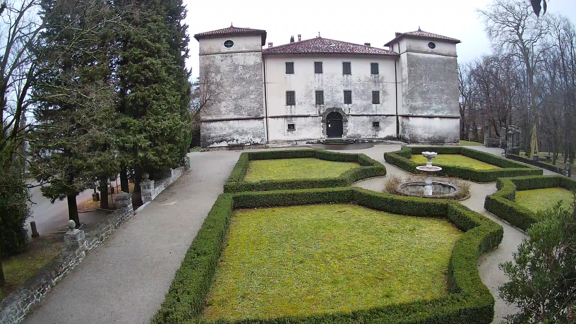 Castello di Kromberk – Nova Gorica