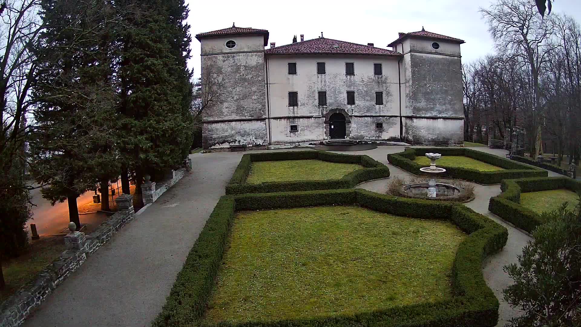 Dvorac Kromberk – Nova Gorica