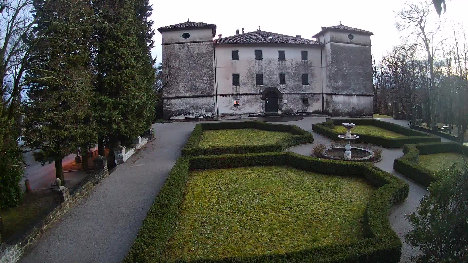 Grad Kromberk – Nova Gorica