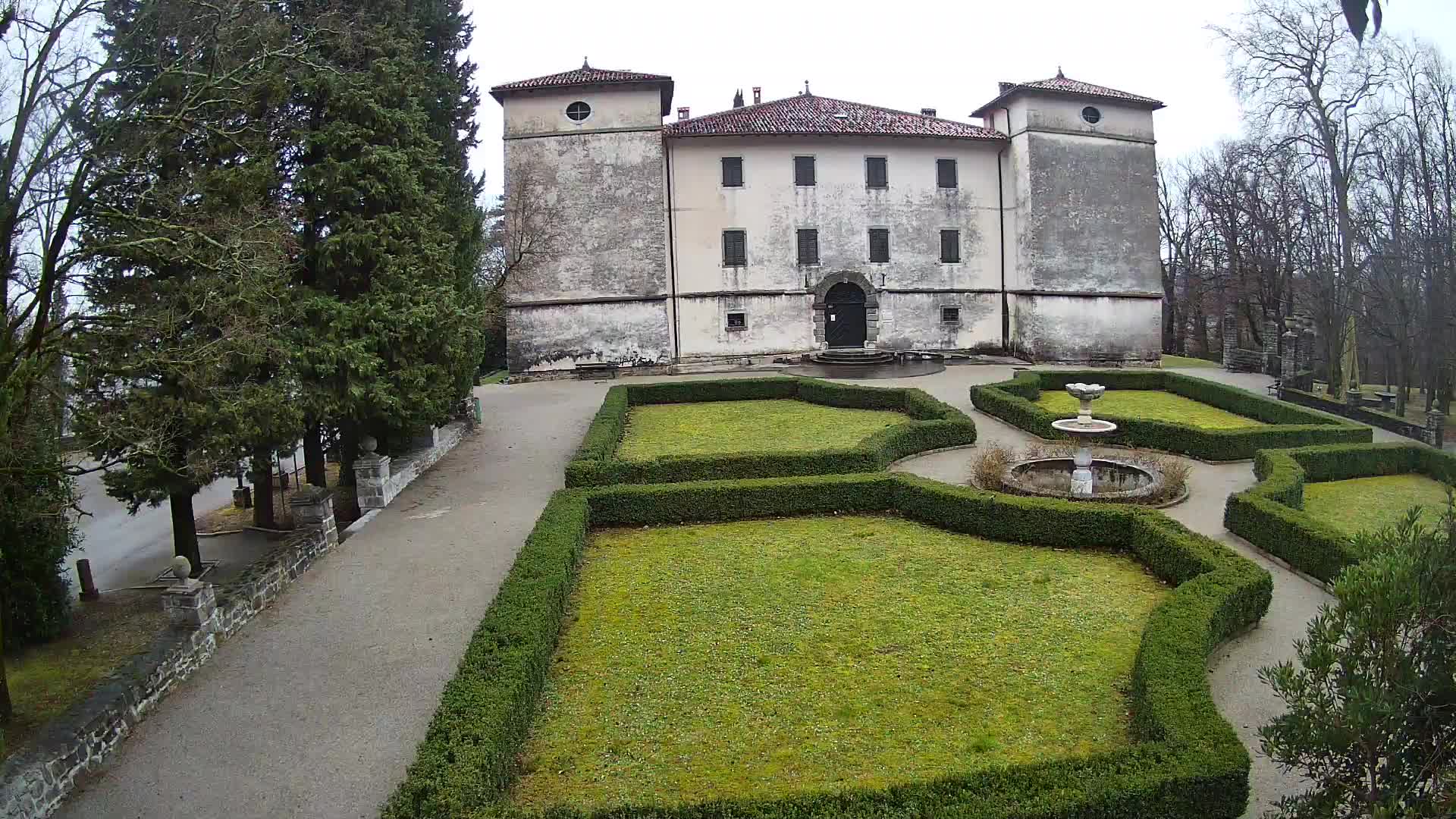Castello di Kromberk – Nova Gorica
