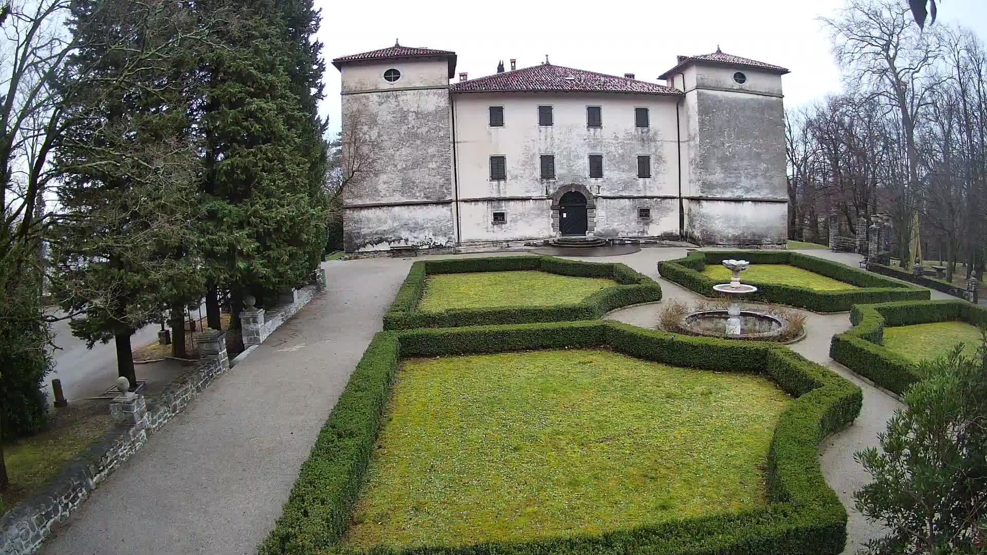 Kromberk Castle – Nova Gorica