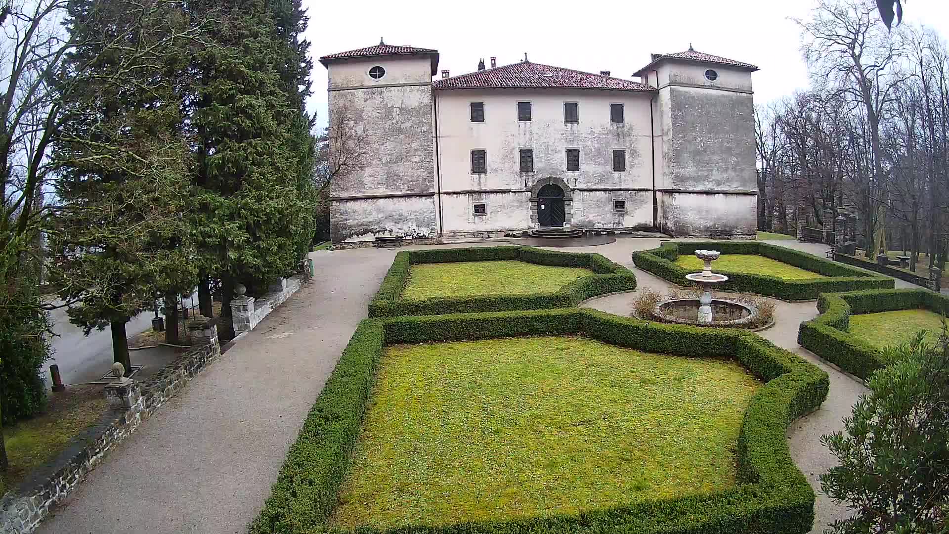Castillo de Kromberk – Nova Gorica