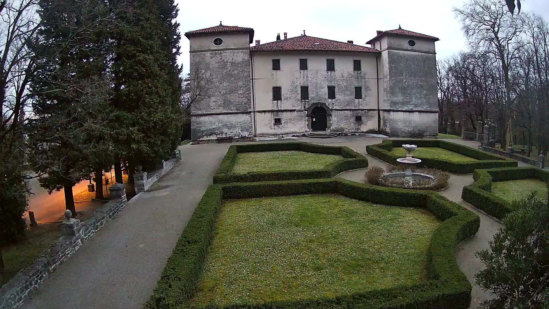 Kromberk Castle – Nova Gorica