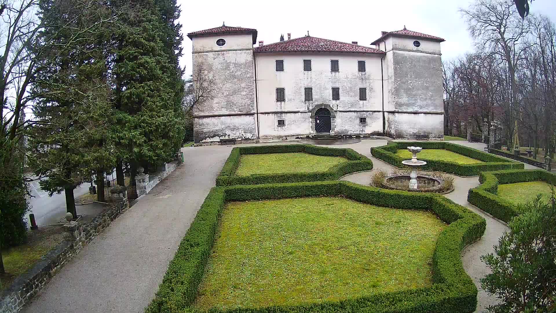 Kromberk Castle – Nova Gorica