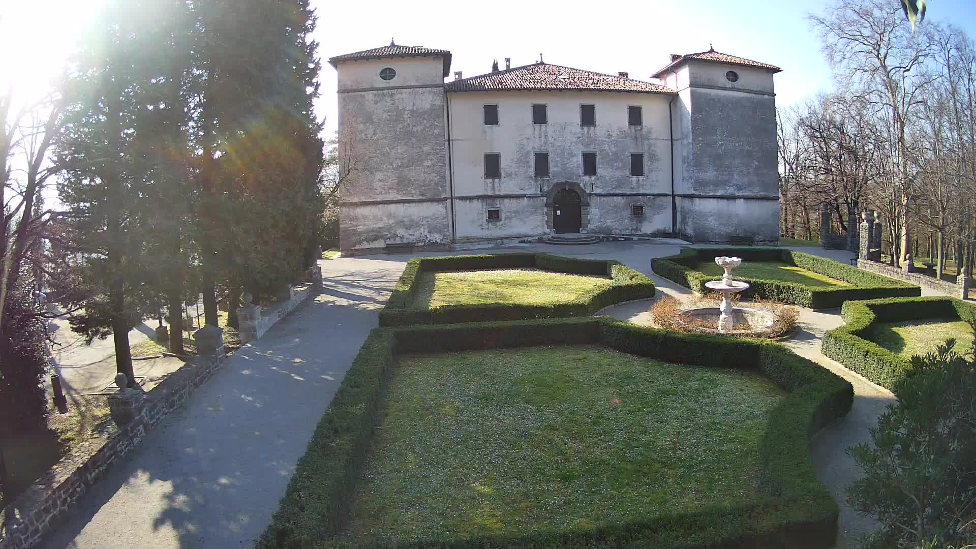 Castillo de Kromberk – Nova Gorica