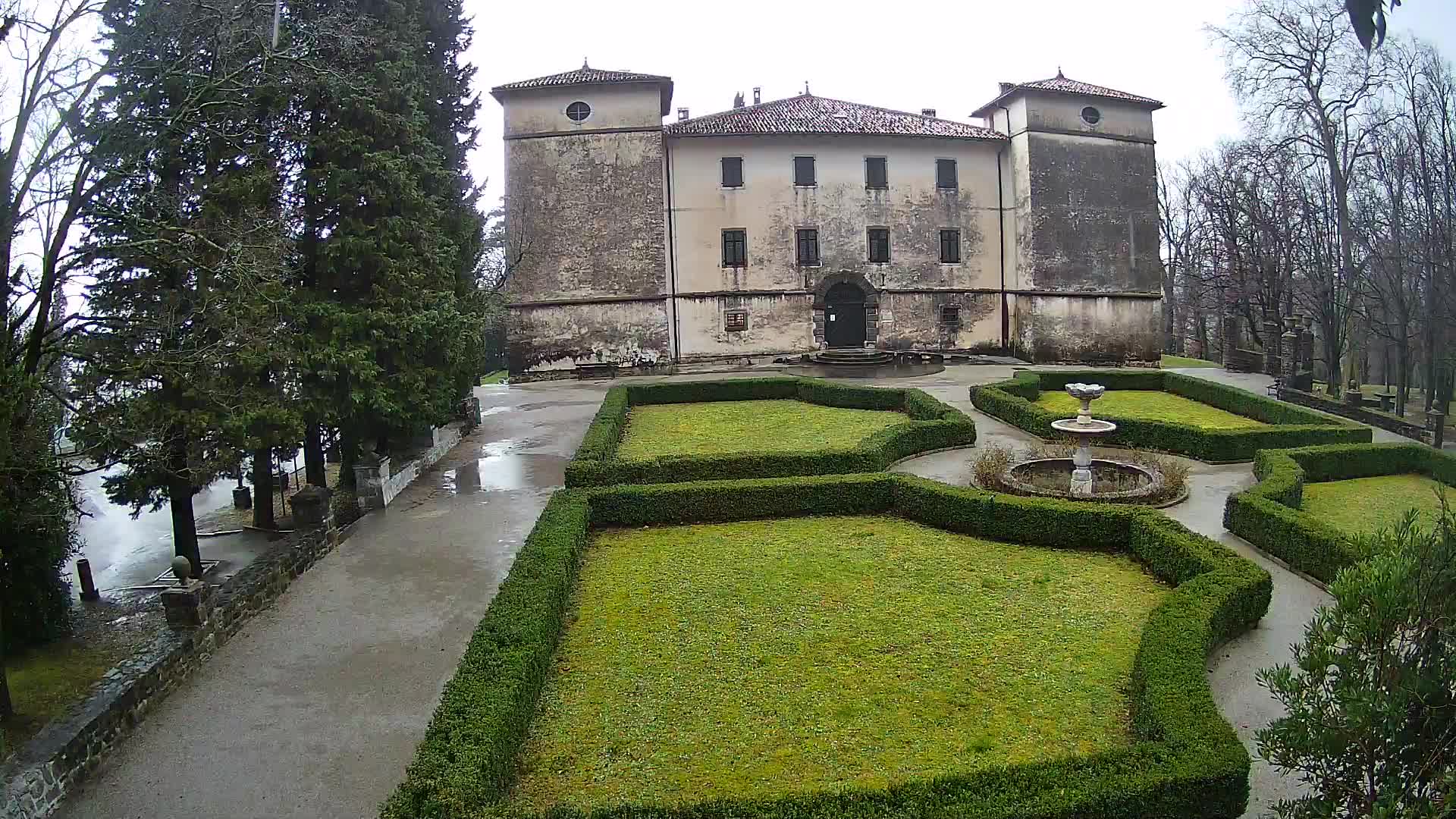 Castello di Kromberk – Nova Gorica